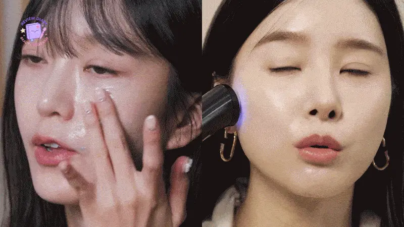 [모공 수, 모공부위 탄력개선, 300만 플라즈마 샷] 피캄 클리어 프로 상세페이지 8